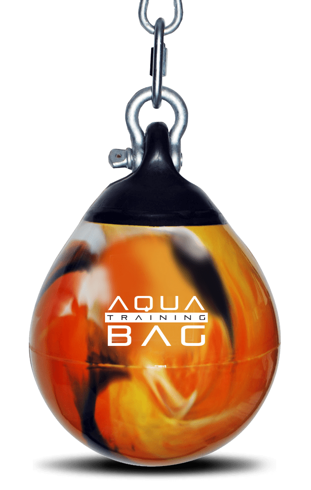 Aqua Training Bag 9″ – 15 lbs HeadHunter - Multiple Colours - Image 5