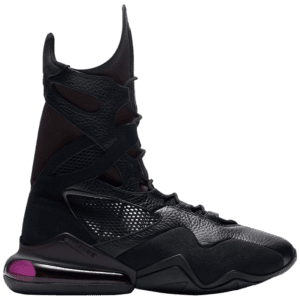 NIKE WOMEN'S AIR MAX BOX - Black