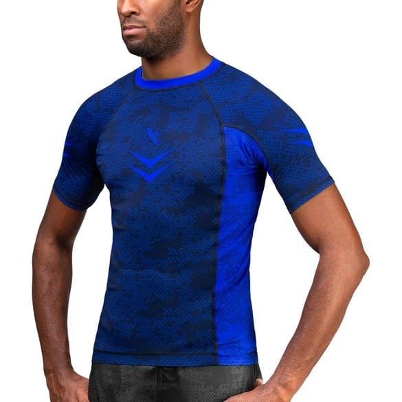 Hayabusa Ranked Short Sleeve Rash Guard - Multiple Colours - Image 3