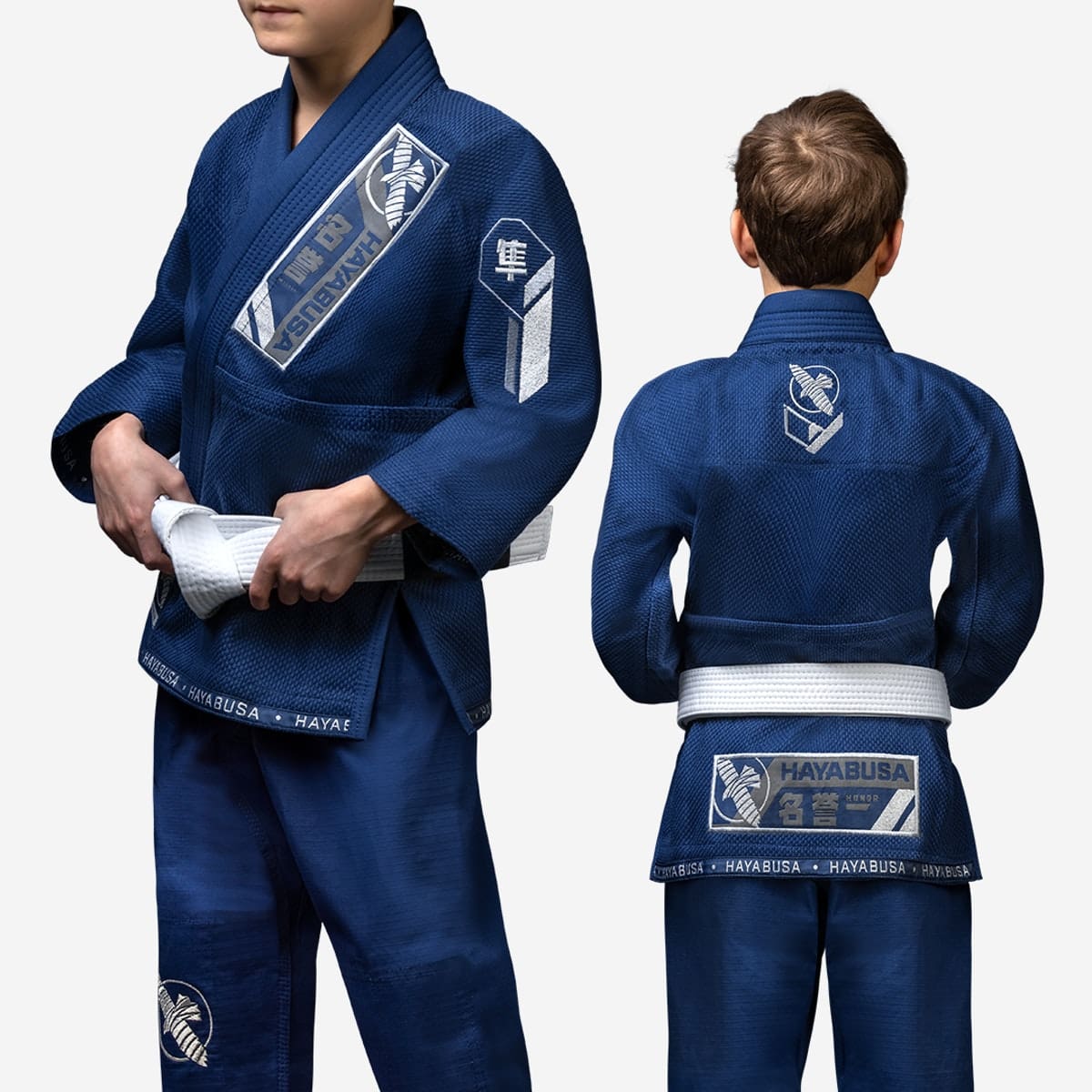 Hayabusa Ascend Youth Jiu Jitsu Gi - Multiple Colours - Image 3