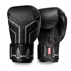 Hayabusa - Black Panther Boxing Gloves