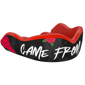 Damage Control Mouthguard Came From Nothing