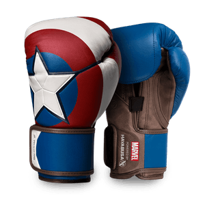 Hayabusa - Captain America Boxing Gloves