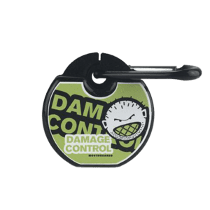 Damage Control Mouthguard Case