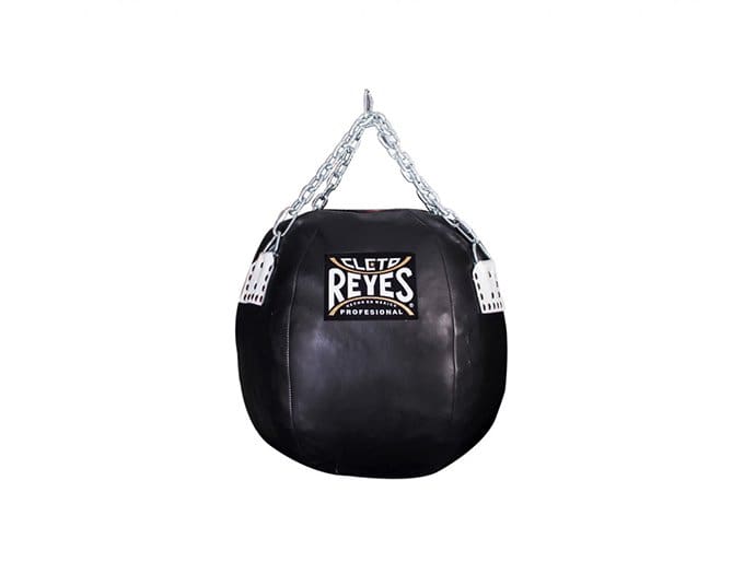 Cleto Reyes Body Snatcher Round Bag - Filled