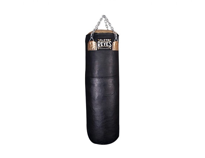 Cleto Reyes Cowhide Training Bag “EXTRA HEAVY” - FILLED