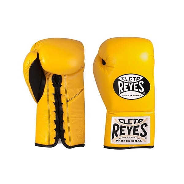 Cleto Reyes Professional Boxing Gloves - Multiple Colours - Image 2