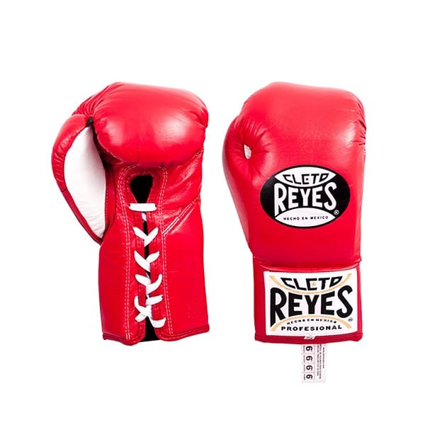 Cleto Reyes Professional Boxing Gloves - Multiple Colours - Image 3
