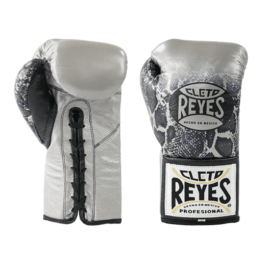 Cleto Reyes Professional Boxing Gloves - Snake