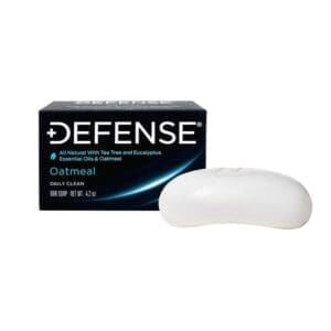 DEFENSE SOAP OATMEAL BAR