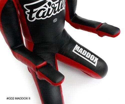 Fairtex GD2 Maddox II Grappling Dummy - Image 2