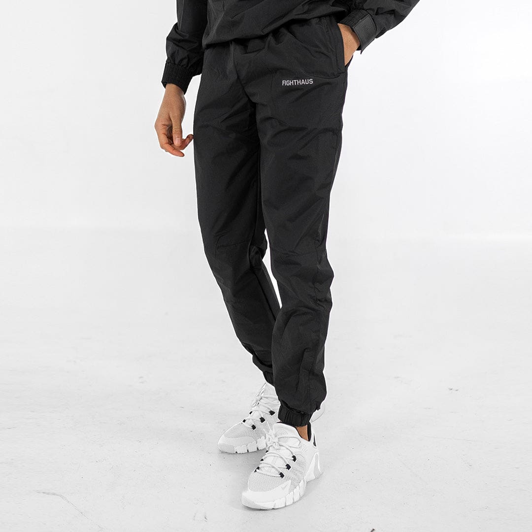 FIGHTHAUS CONTENDER SAUNA SUIT - Black - Image 3