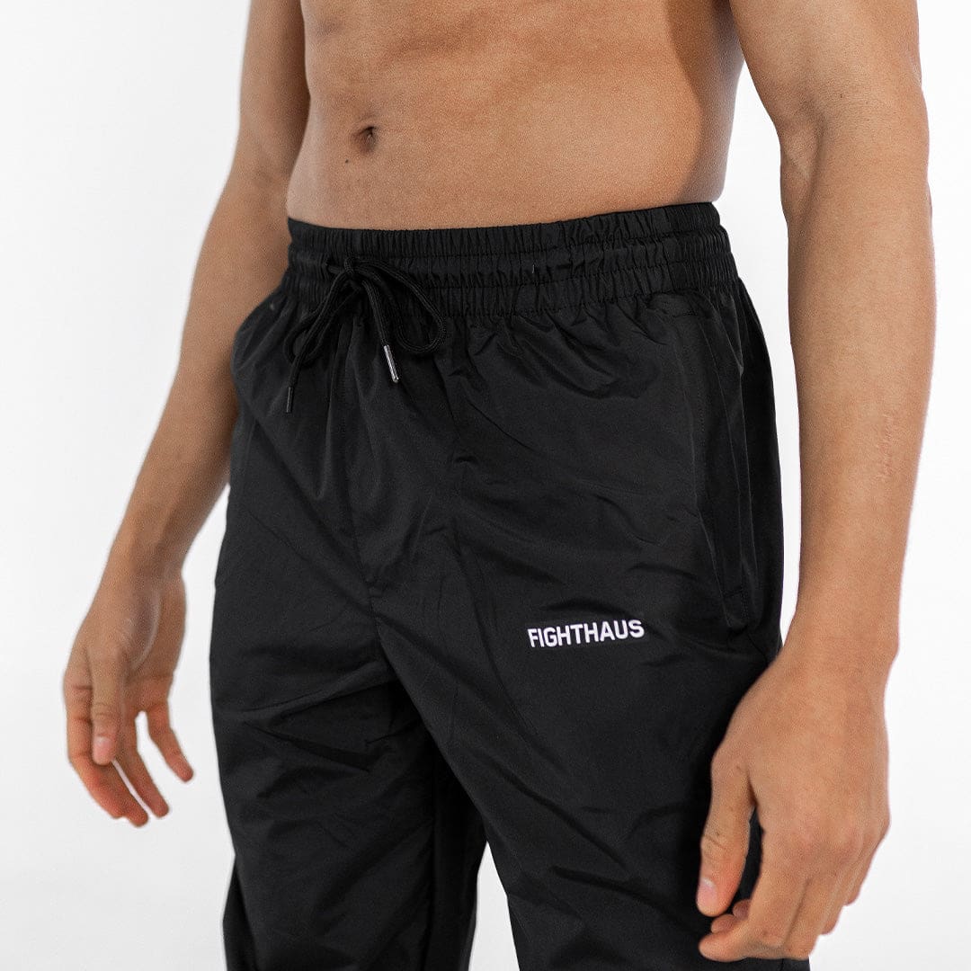 FIGHTHAUS CONTENDER SAUNA SUIT - Black - Image 5