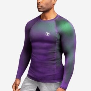 Hayabusa Fusion Rash Guard - Multiple Colours