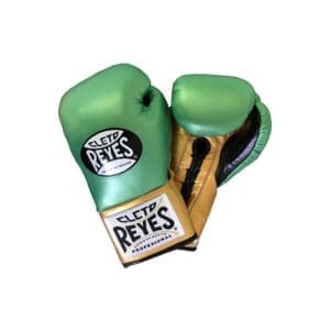 Cleto Reyes Professional Boxing Gloves – WBC Edition