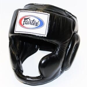 Fairtex HG3 Classic Headgear - Multiple Colours