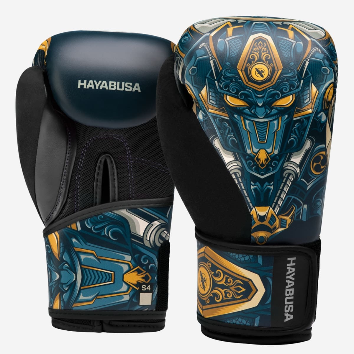 Hayabusa S4 Youth Epic Boxing Gloves - Multiple Colours - Image 3