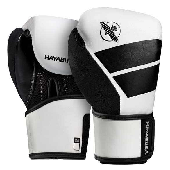 Hayabusa S4 Youth Boxing Gloves 6 / 8oz - Multiple Colours - Image 4