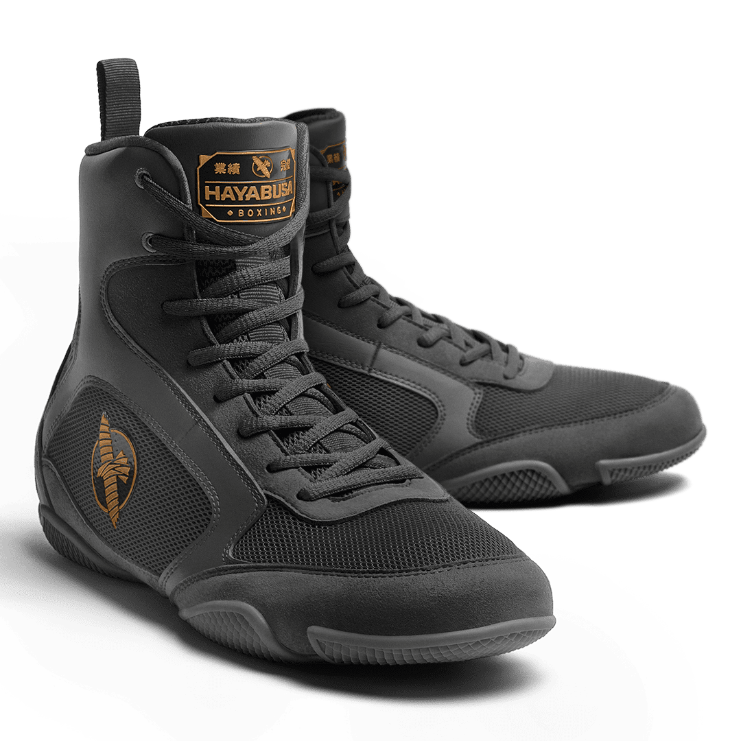 Hayabusa Pro Boxing Shoes - Multiple Colours - Image 2