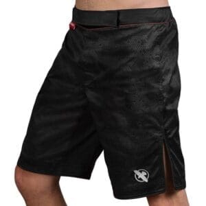 Hayabusa Hexagon Fight Shorts - Multiple Colours