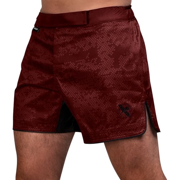 Hayabusa Hex Mid-Thigh Fight Shorts - Multiple Colours - Image 7