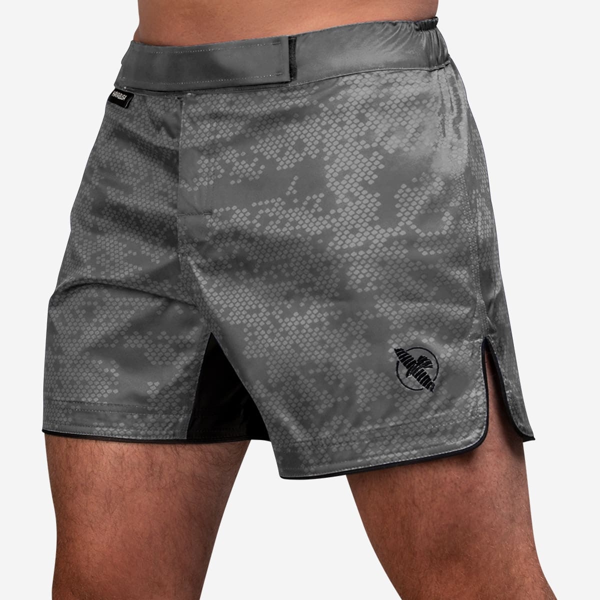 Hayabusa Hex Mid-Thigh Fight Shorts - Multiple Colours - Image 5