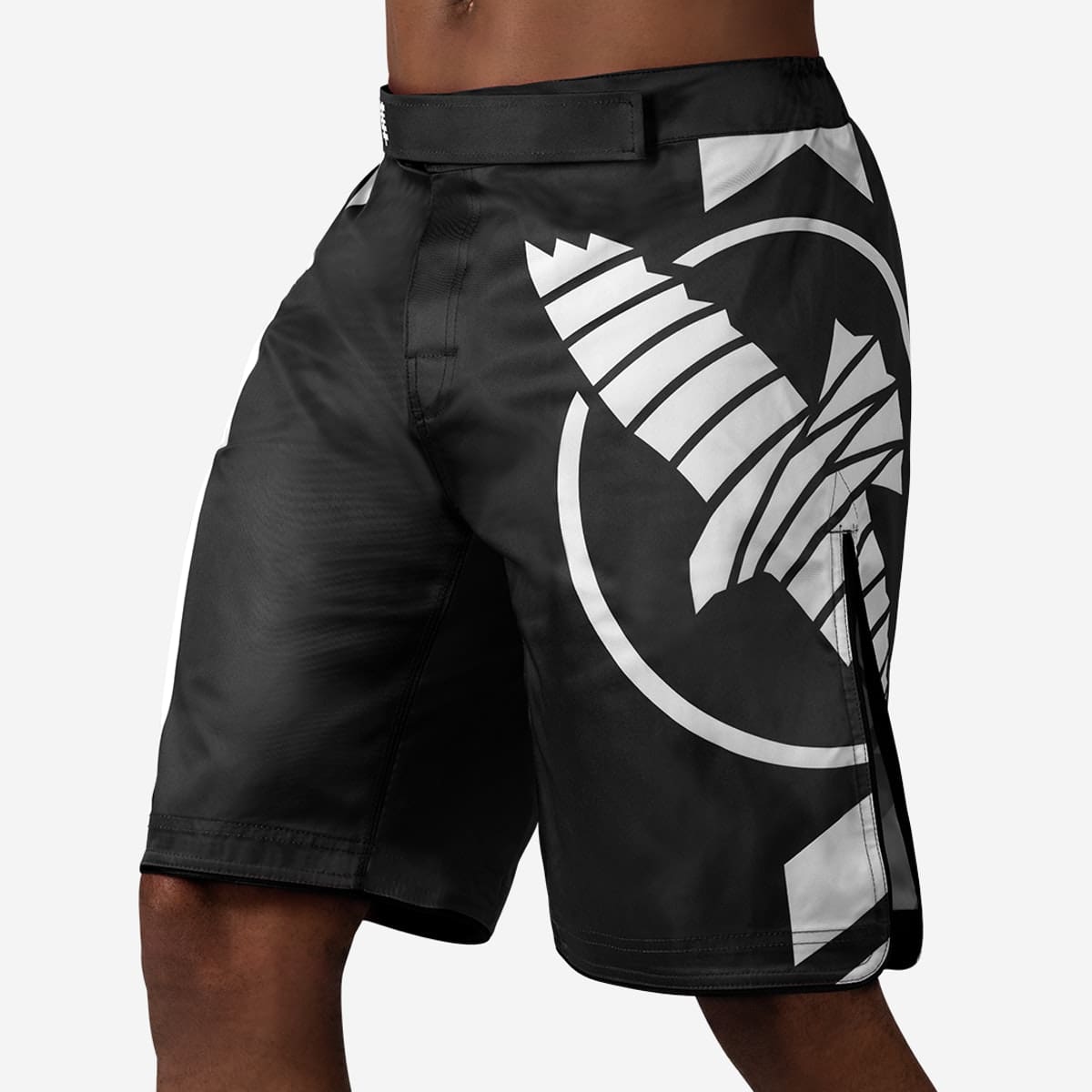 Hayabusa Icon Fight Shorts - Multiple Colours - Image 3