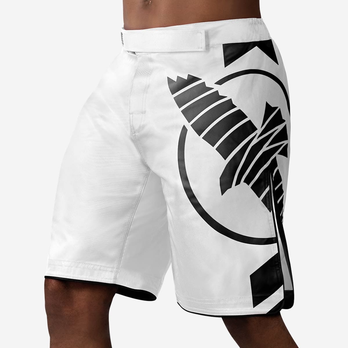Hayabusa Icon Fight Shorts - Multiple Colours - Image 6