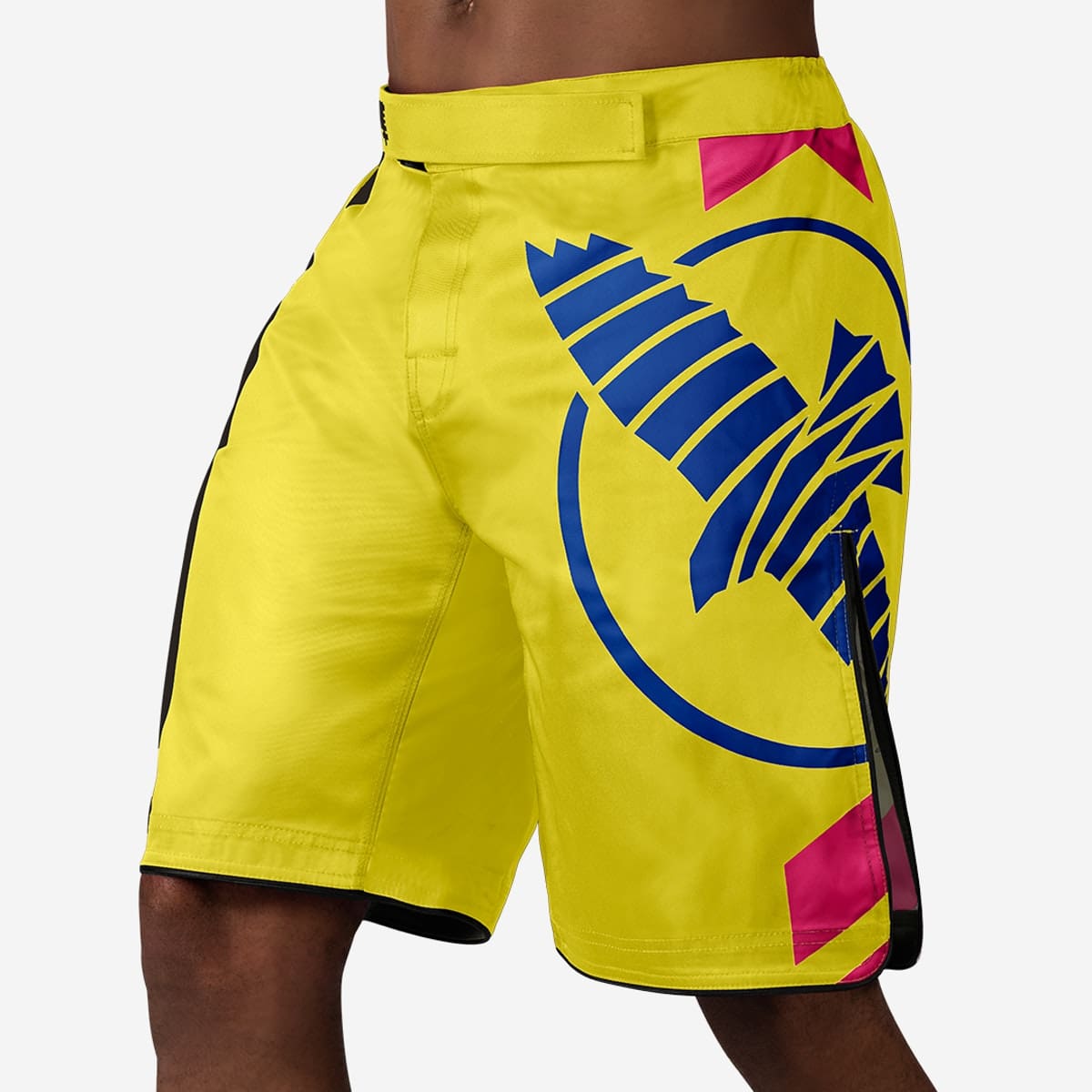 Hayabusa Icon Fight Shorts - Multiple Colours - Image 7