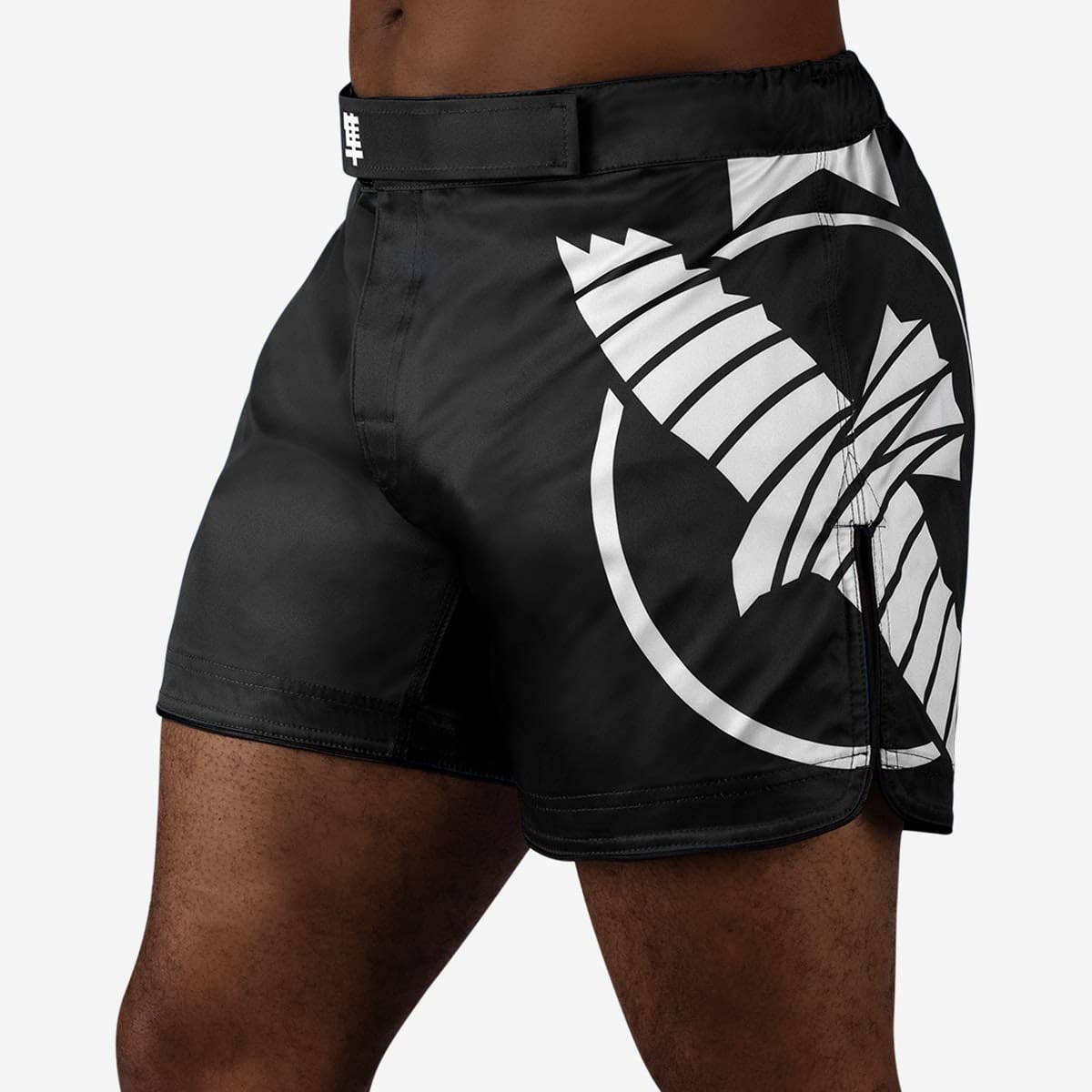 Hayabusa Icon Mid-Thigh Fight Shorts - Multiple Colours - Image 3