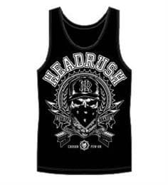 Headrush Special Program 3 Tank Top