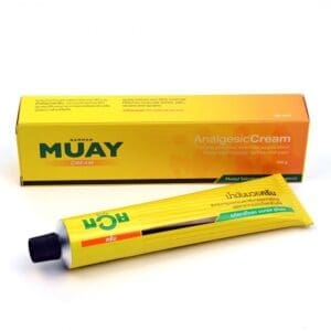 Namman Muay Thai Boxing Cream