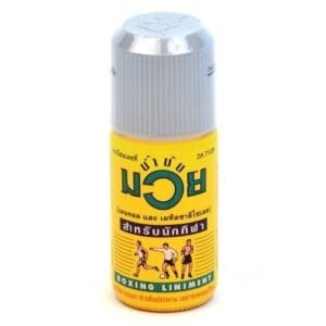 Namman Muay Thai Boxing Liniment 120ml