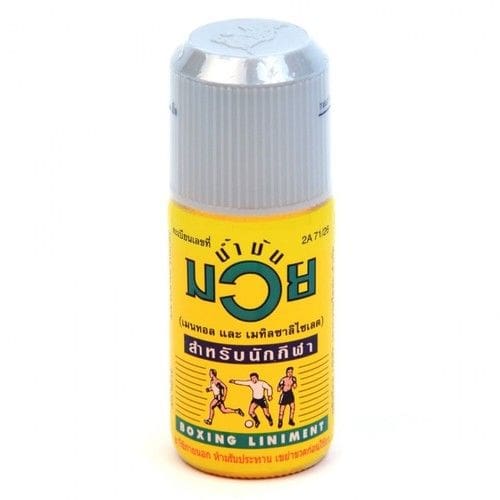 Namman Muay Thai Boxing Liniment 120ml