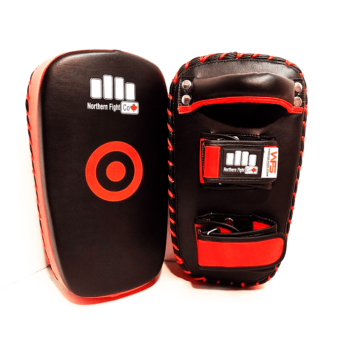 NFC Muay Thai Pads - Lightweight - Image 2