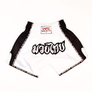NFC - WFS Muay Thai Shorts -  Multiple Colours