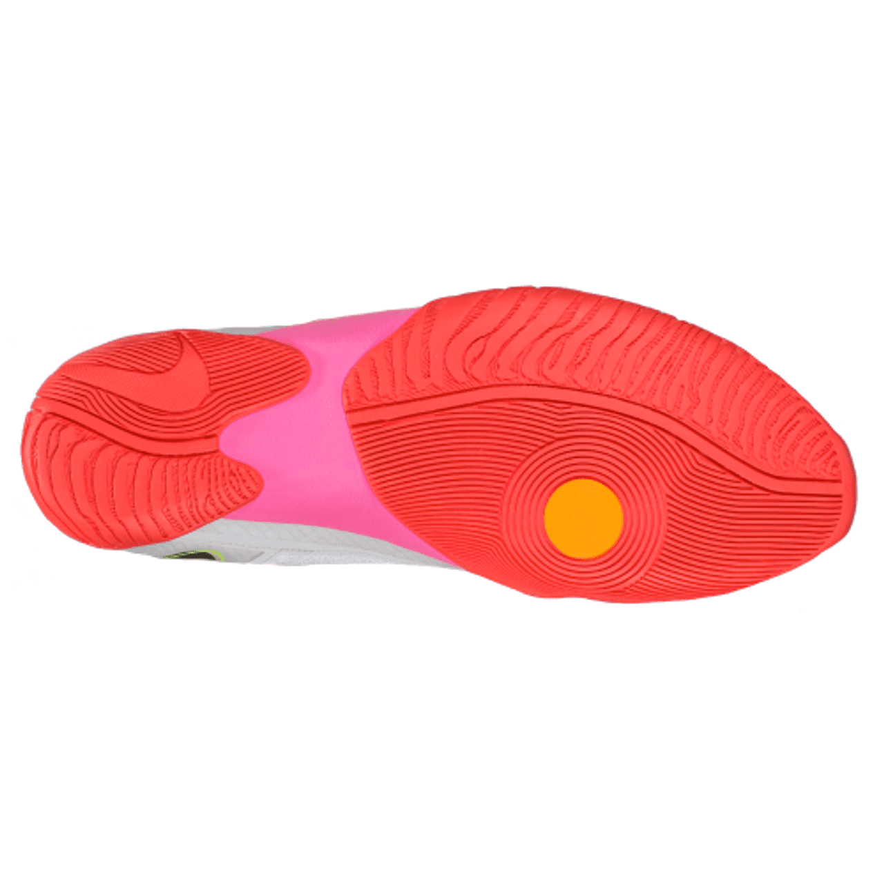 NIKE HYPERKO 2 SPECIAL EDITION - WHITE/BLACK/BRIGHT CRIMSON - Image 4