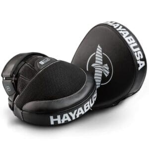 Hayabusa PTS3 Micro Focus Mitts