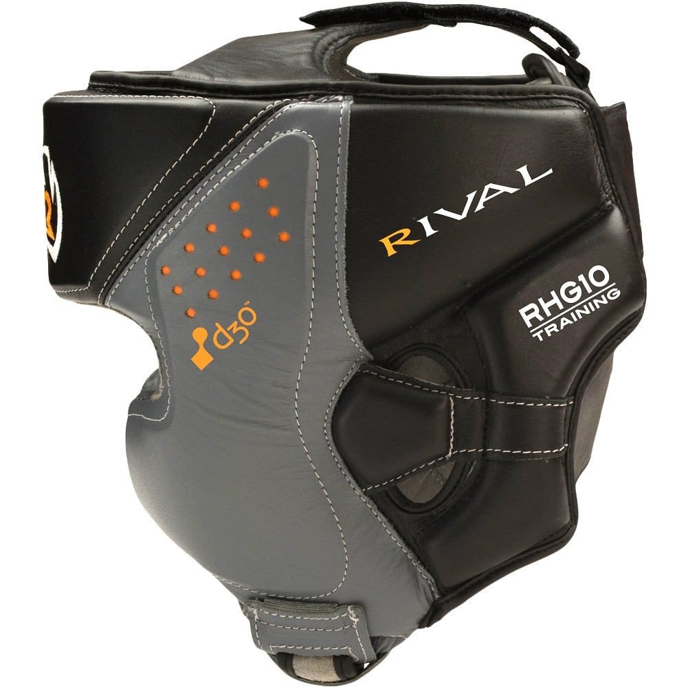 Rival RHG10 Intelli-Shock Training Headgear - Multiple Colours - Image 9