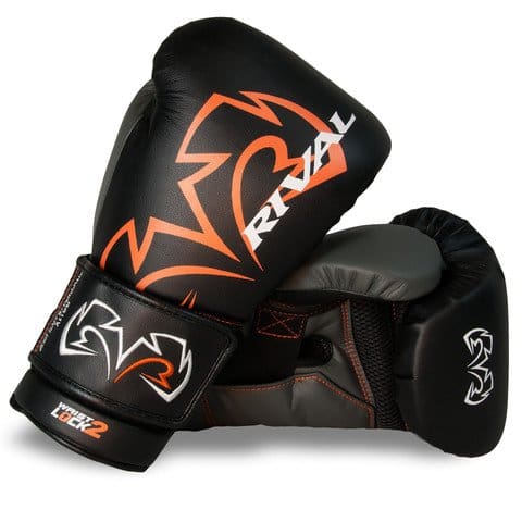 Rival RS11V Evolution Sparring Gloves Velcro - Multiple Colours - Image 4