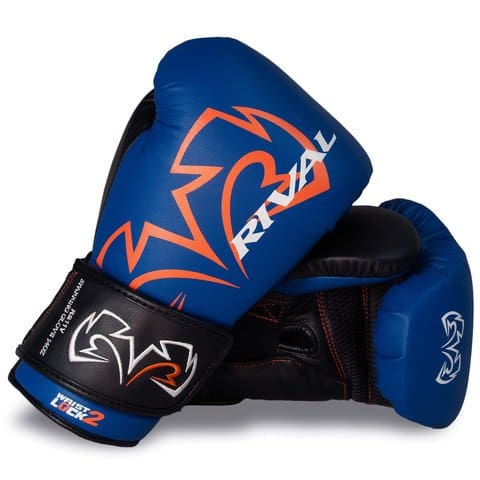 Rival RS11V Evolution Sparring Gloves Velcro - Multiple Colours - Image 3