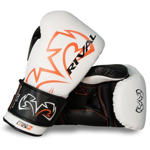 Rival RS11V Evolution Sparring Gloves Velcro - Multiple Colours - Image 2