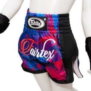 Fairtex BSK2102 Kids Muay Thai Shorts