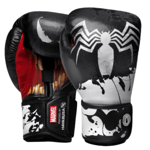 Hayabusa Marvel Simbiote Boxing Gloves