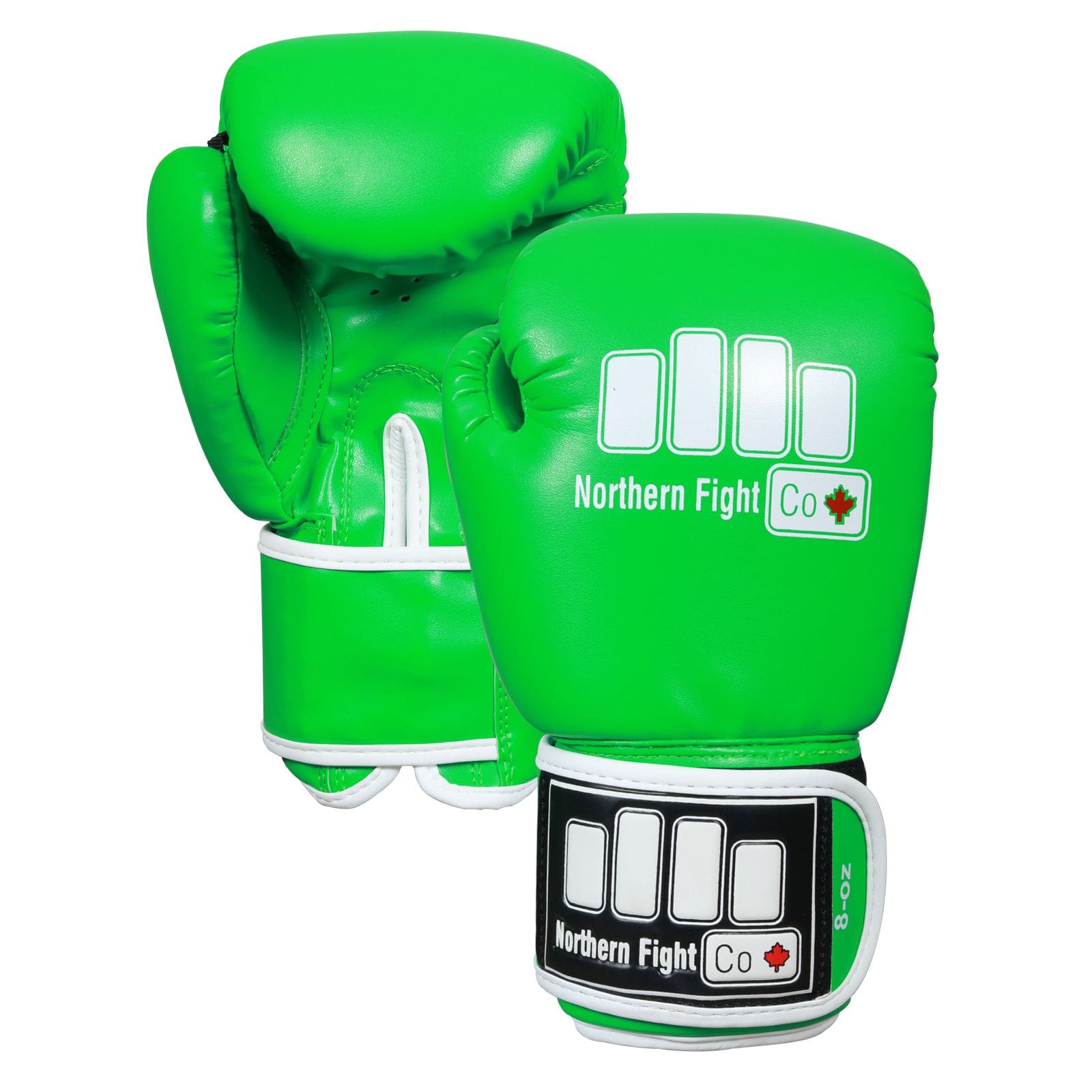 NFC Youth Gloves 6 / 8oz - Multiple Colours - Image 6