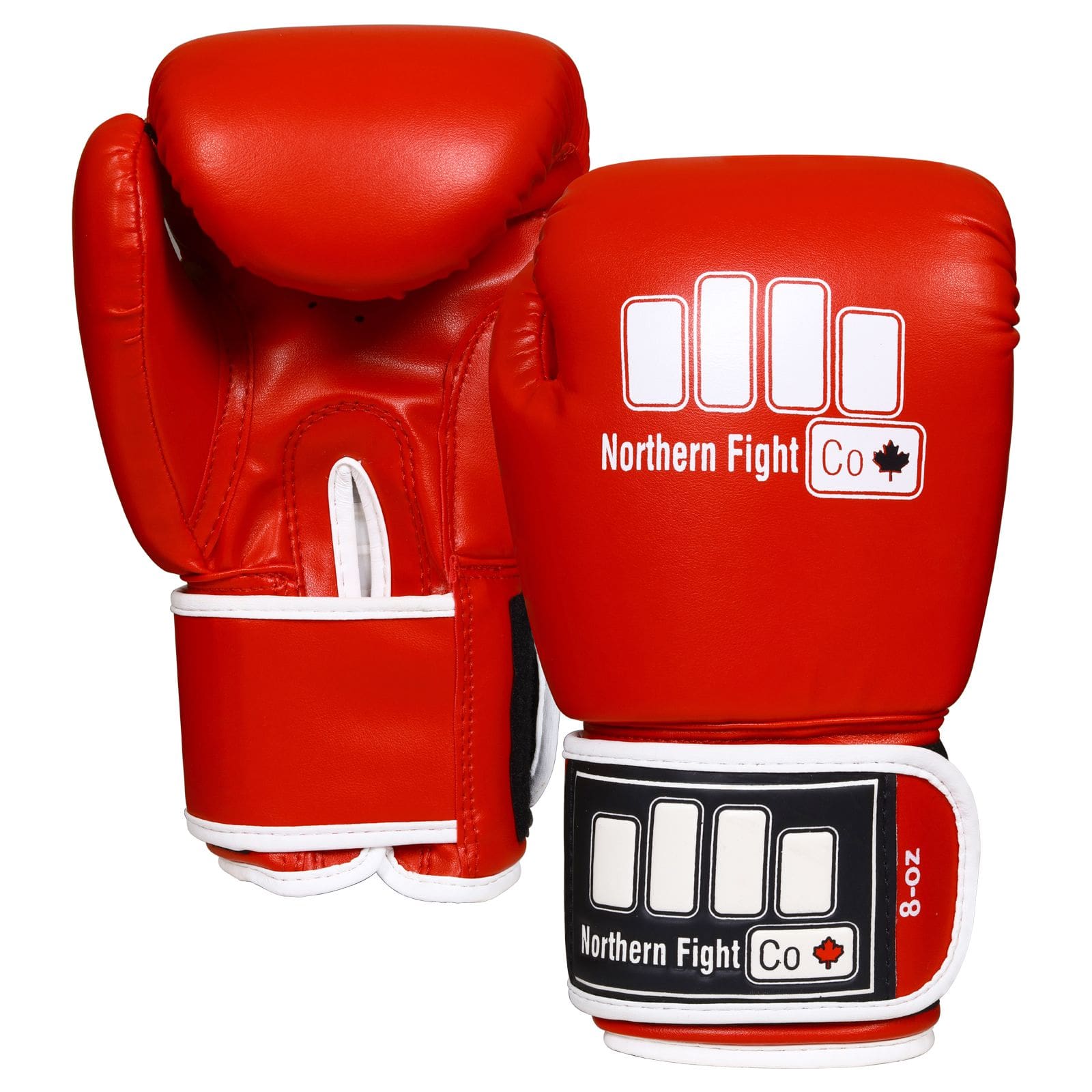 NFC Youth Gloves 6 / 8oz - Multiple Colours - Image 4