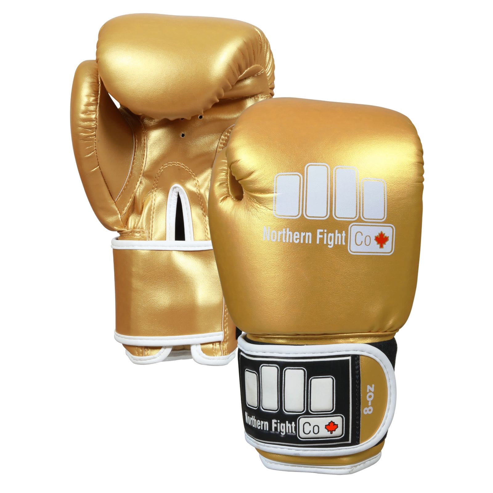 NFC Youth Gloves 6 / 8oz - Multiple Colours - Image 9