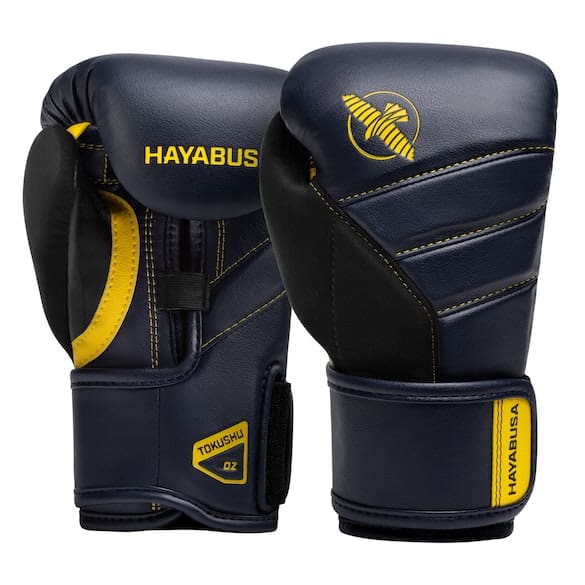 Hayabusa T3 Kids Boxing Gloves 6 & 8oz - Multiple Colours - Image 6
