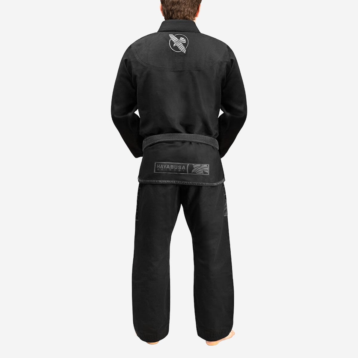 Hayabusa Lightweight Jiu Jitsu Gi - Multiple Colours - Image 5