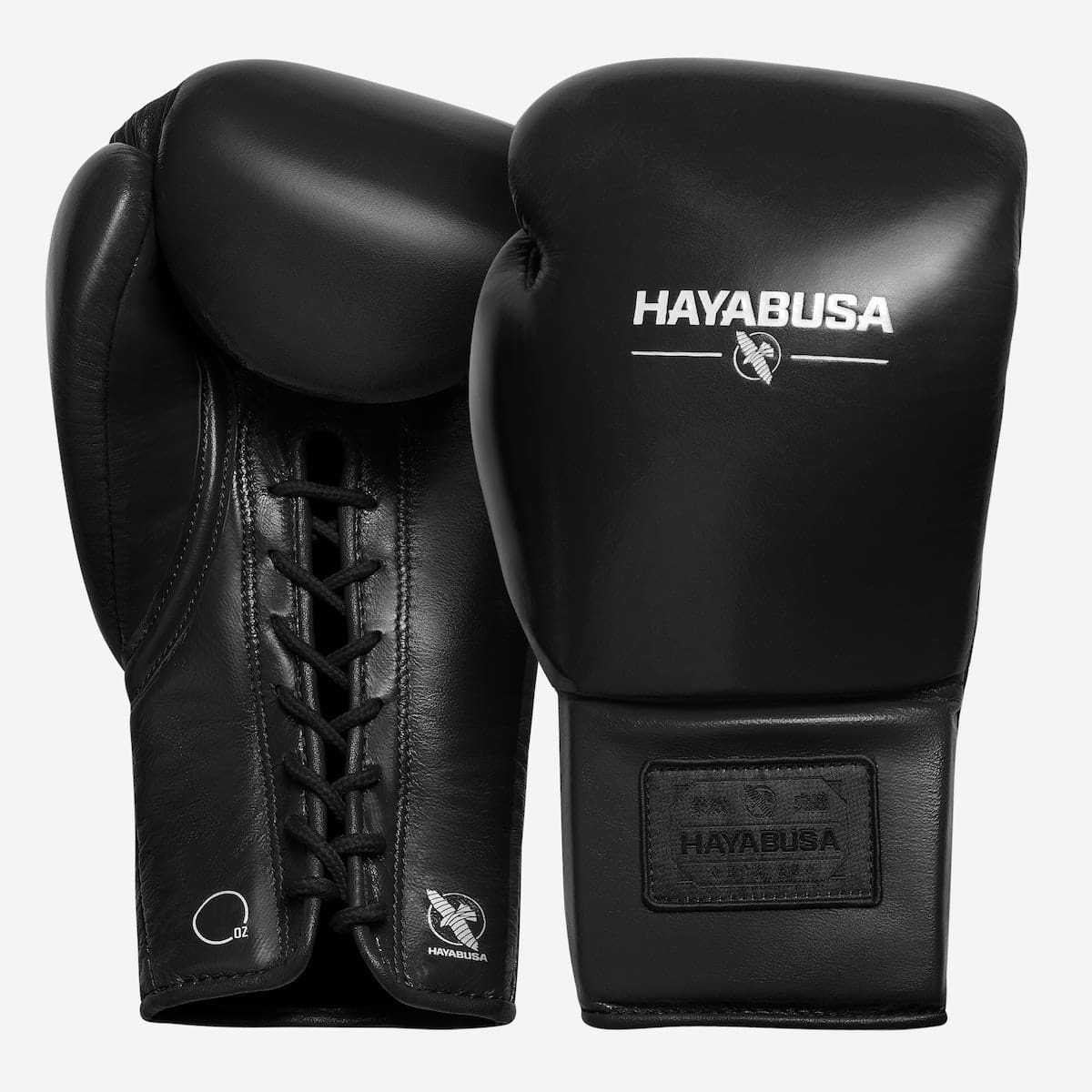 Hayabusa Pro Lace Boxing Gloves - Image 4